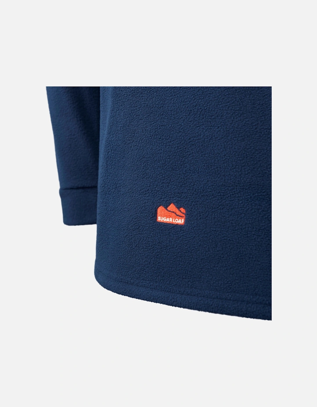 Shepherd Polar Fleece Hoodie - Navy