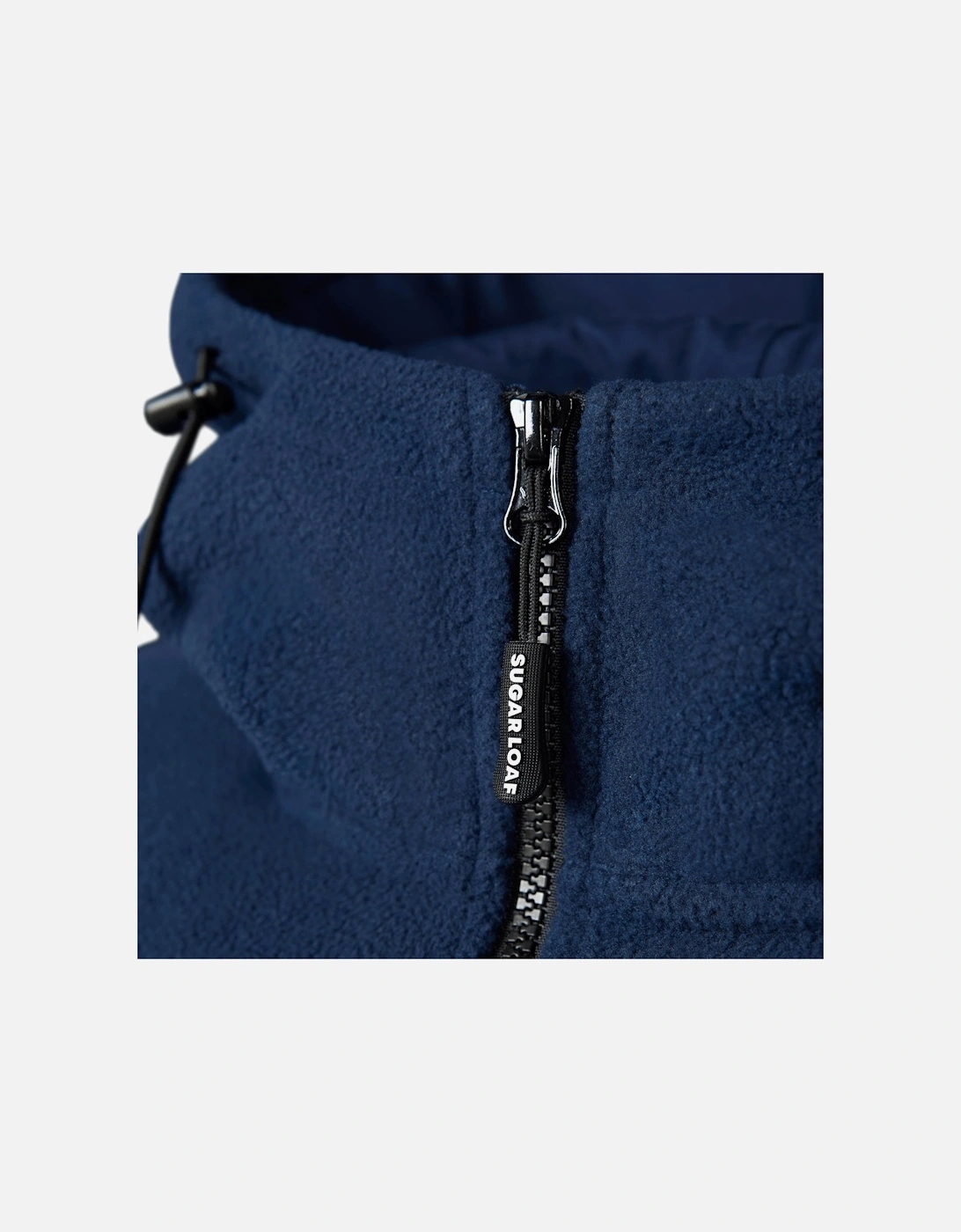 Shepherd Polar Fleece Hoodie - Navy