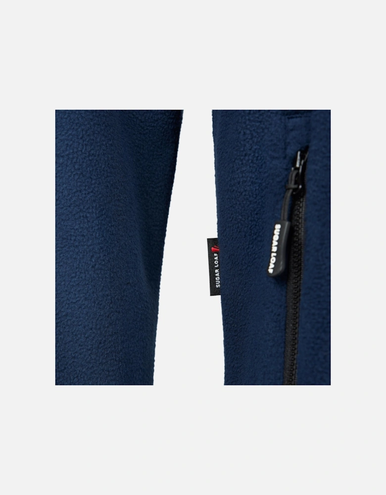 Shepherd Polar Fleece Hoodie - Navy