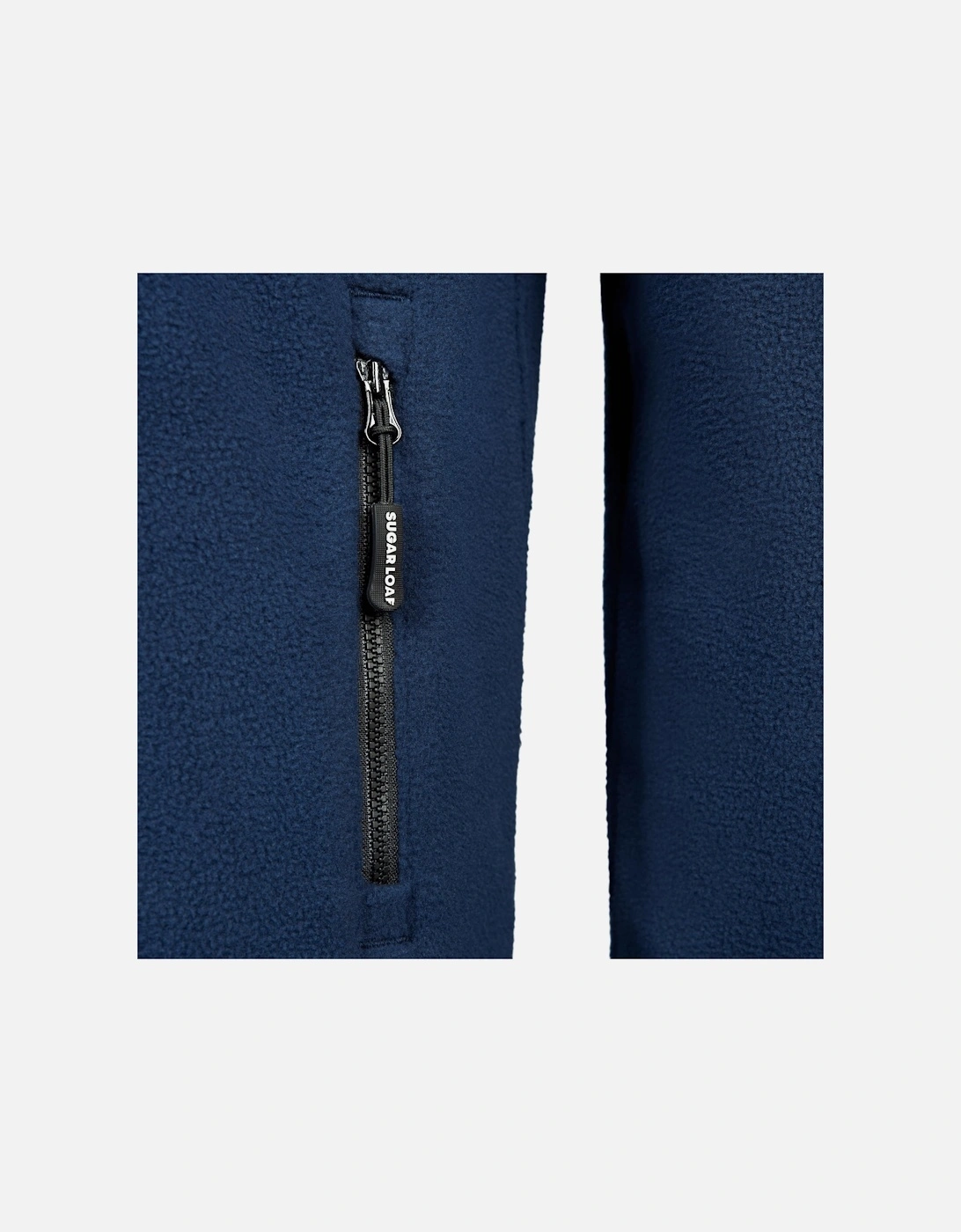 Shepherd Polar Fleece Hoodie - Navy