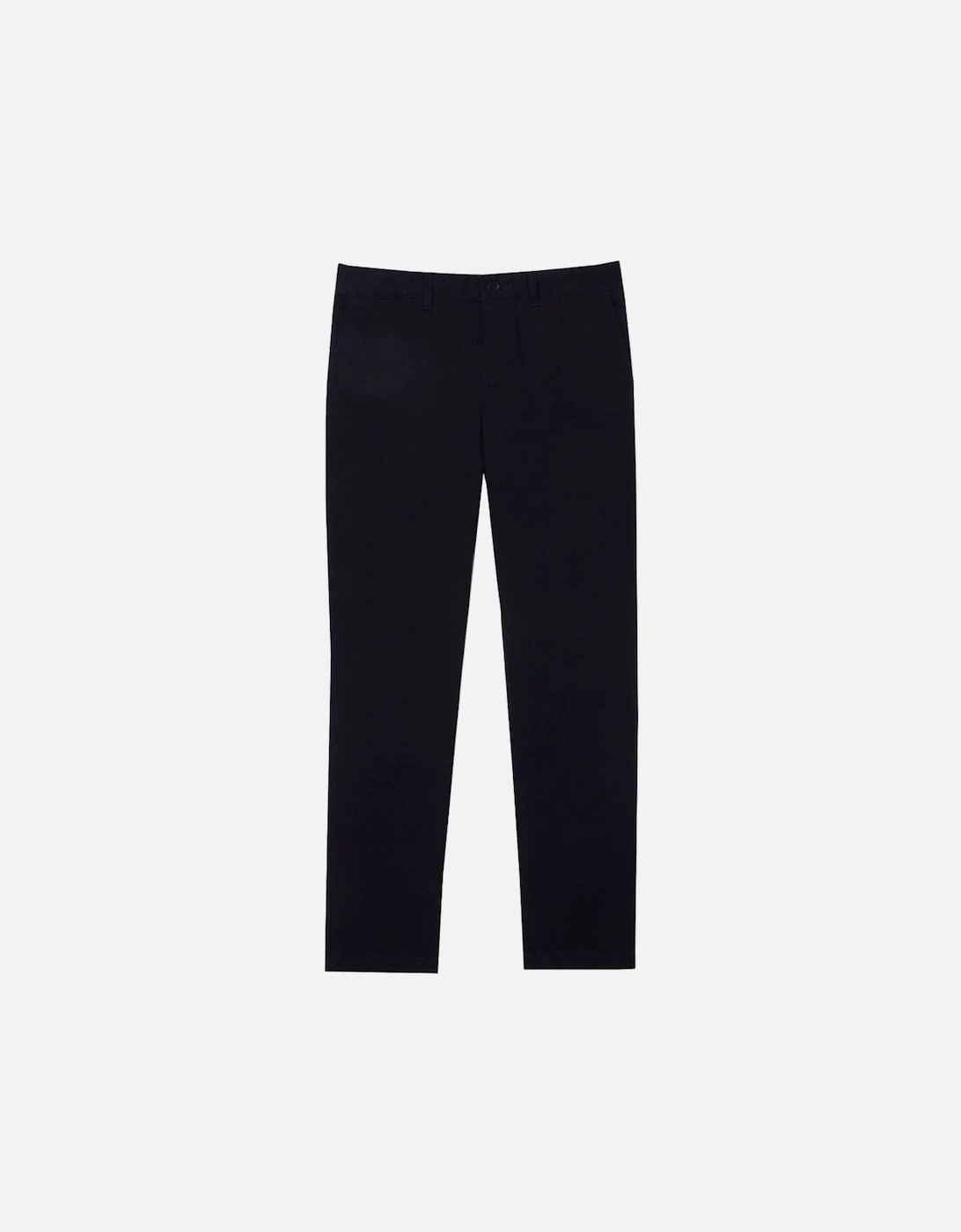 Men's Slim Fit Navy Chino Pants, 4 of 3