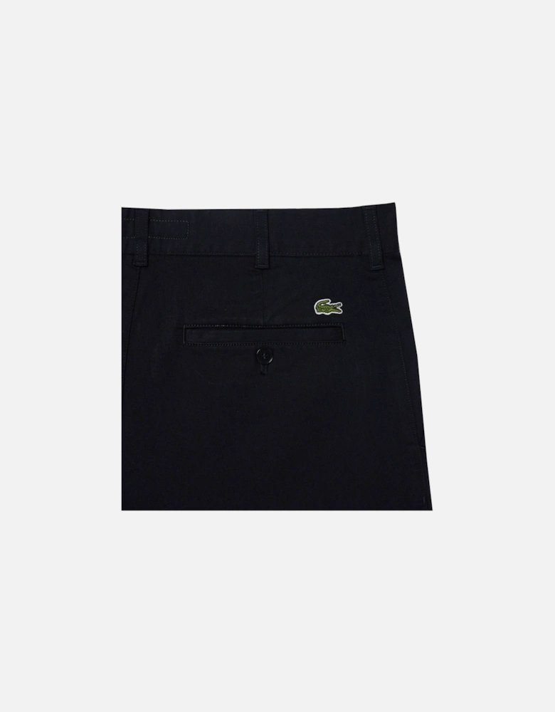 Men's Slim Fit Navy Chino Pants