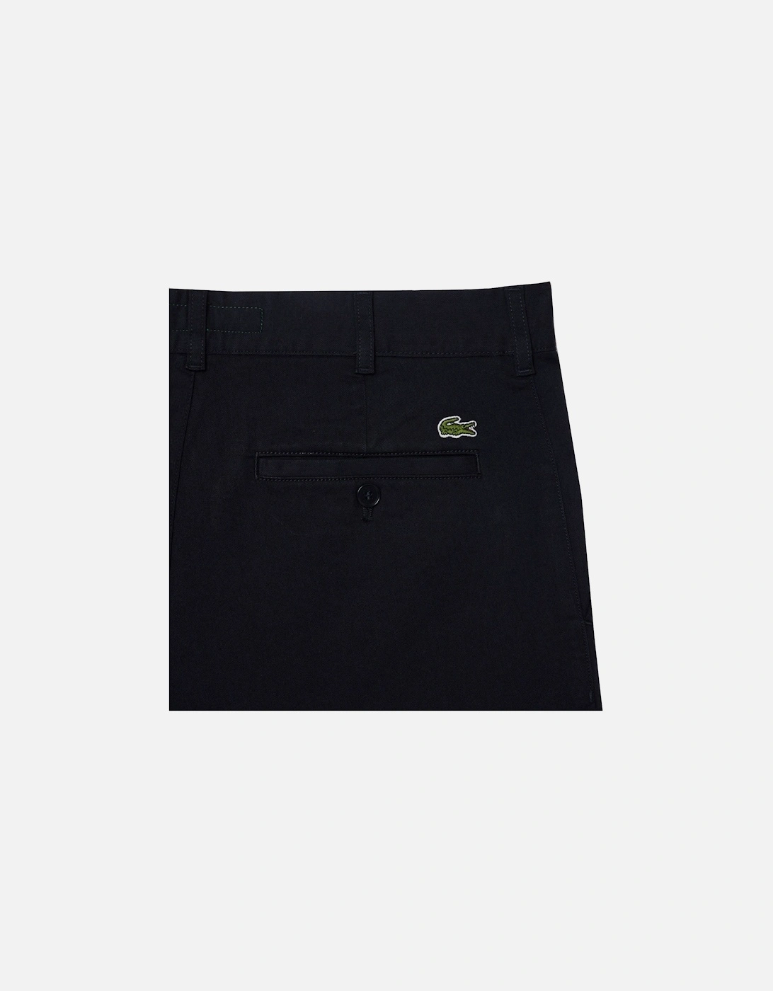 Men's Slim Fit Navy Chino Pants
