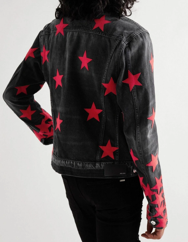 CHEMIST ULTRA SUEDE JACKET BLACK