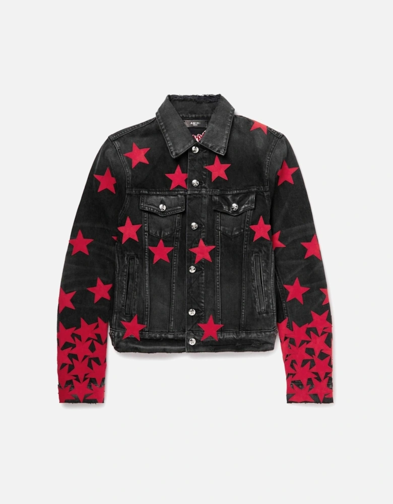 CHEMIST ULTRA SUEDE JACKET BLACK