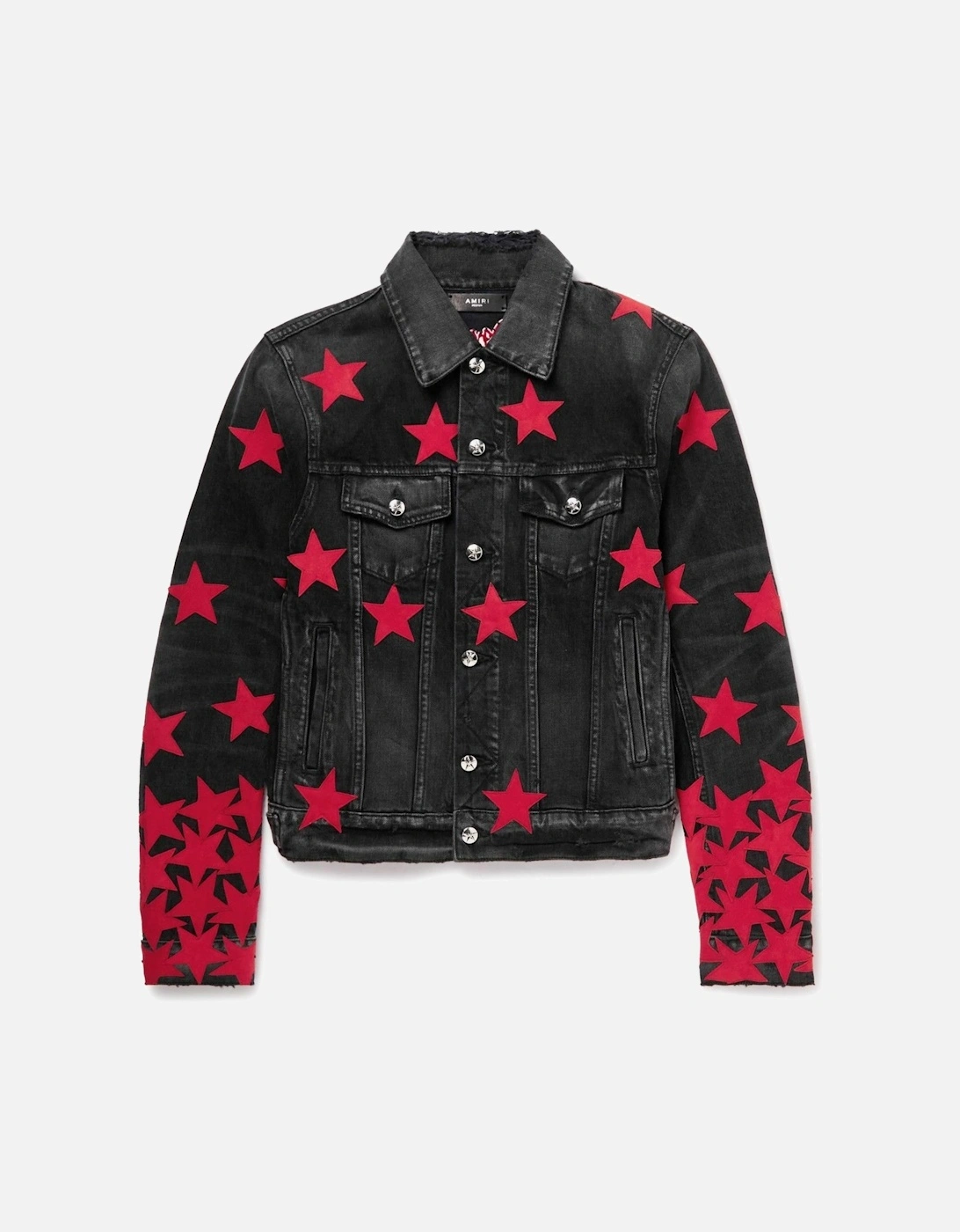 CHEMIST ULTRA SUEDE JACKET BLACK, 5 of 4