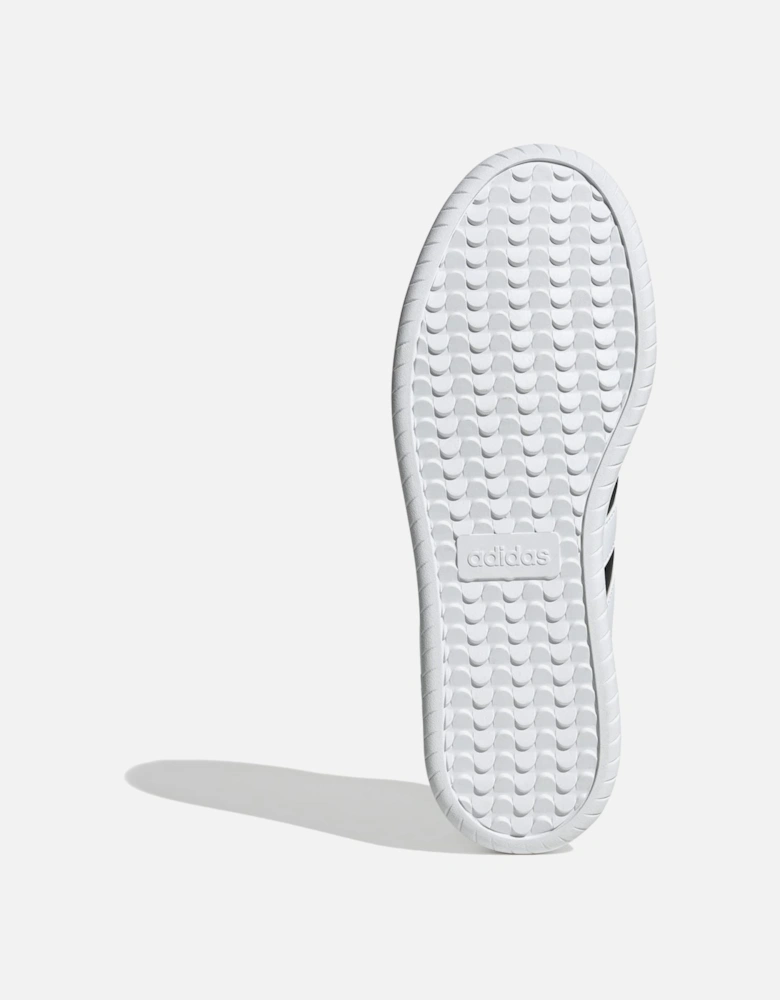 Barreda Men's Black/White Trainers