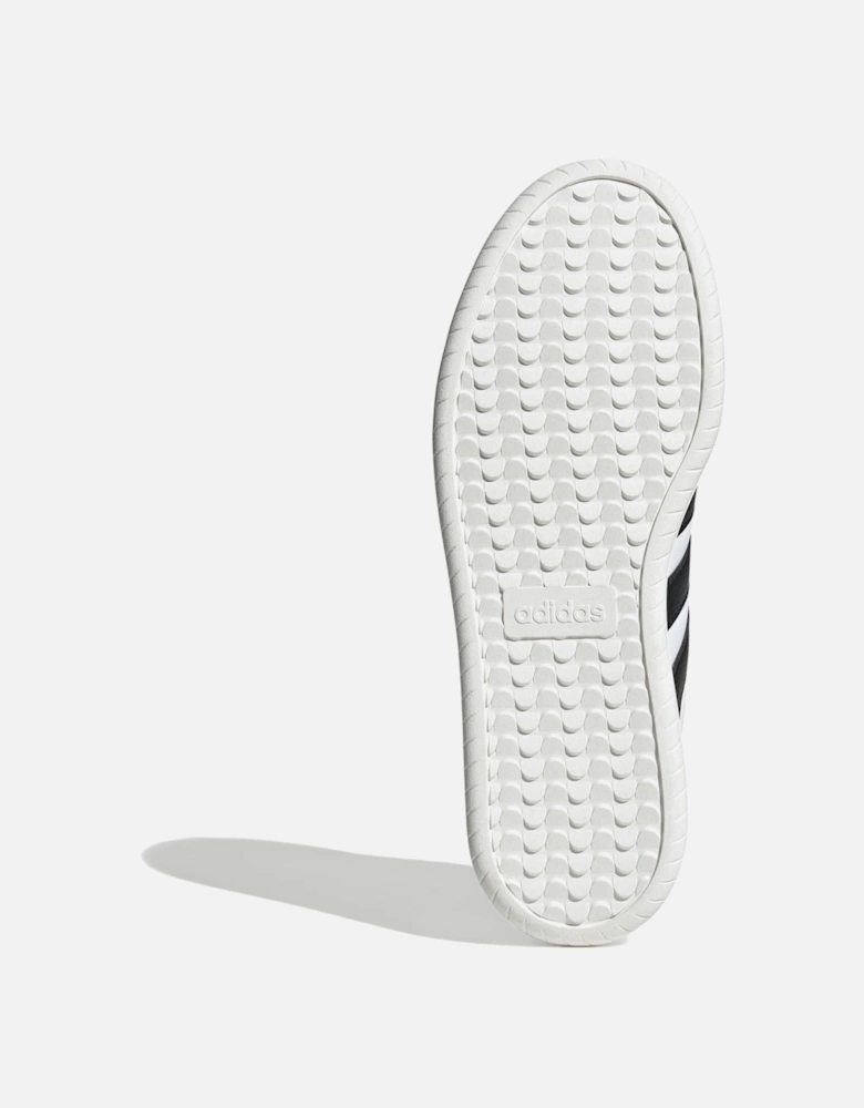 Barreda Men's White/Black/Grey Trainers