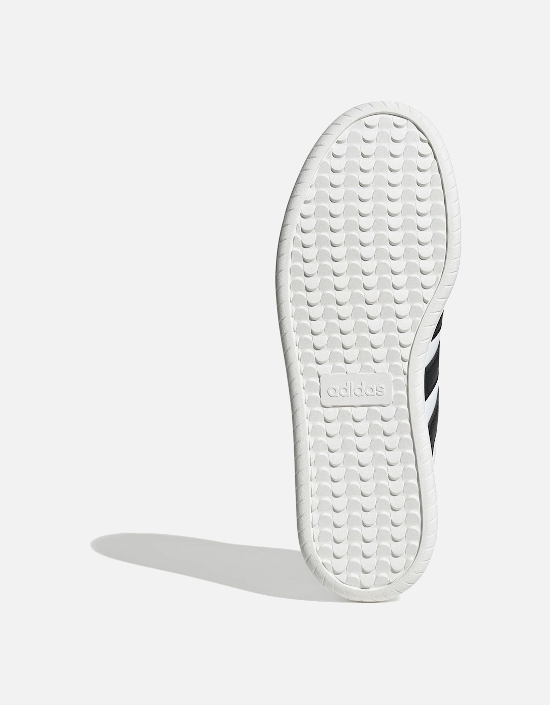 Barreda Men's White/Black/Grey Trainers