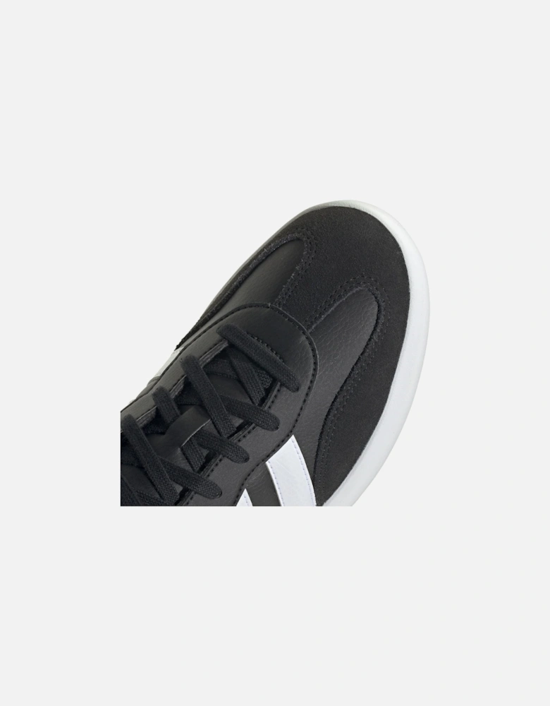 Barreda Men's Black/White Trainers