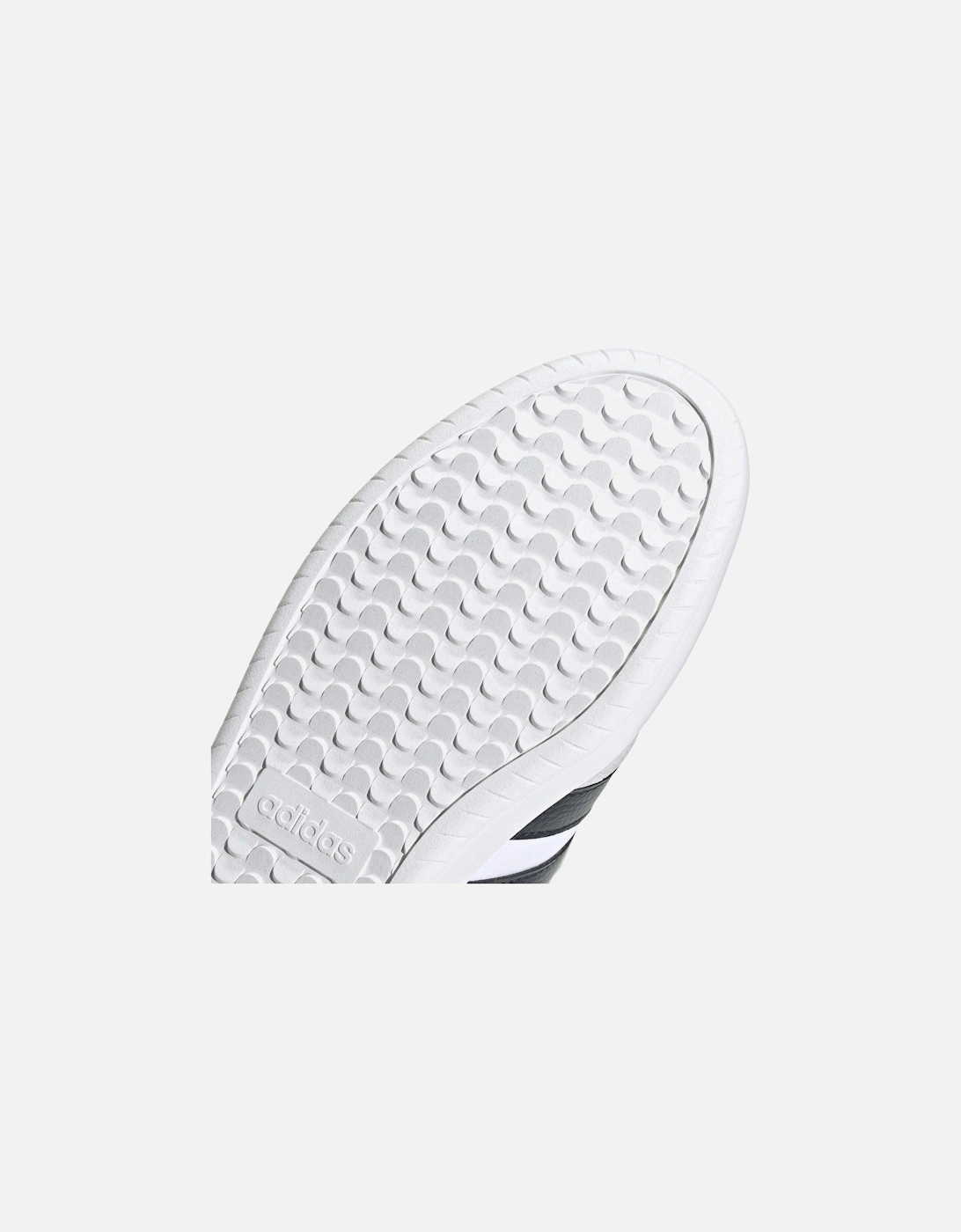 Barreda Men's White/Black/Grey Trainers