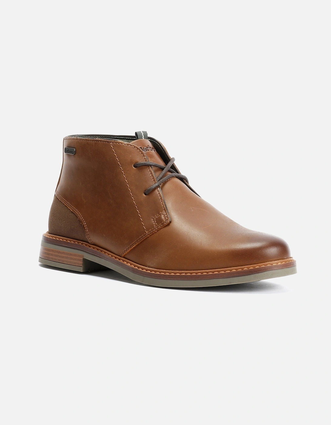 Mens Readhead Tan Boots