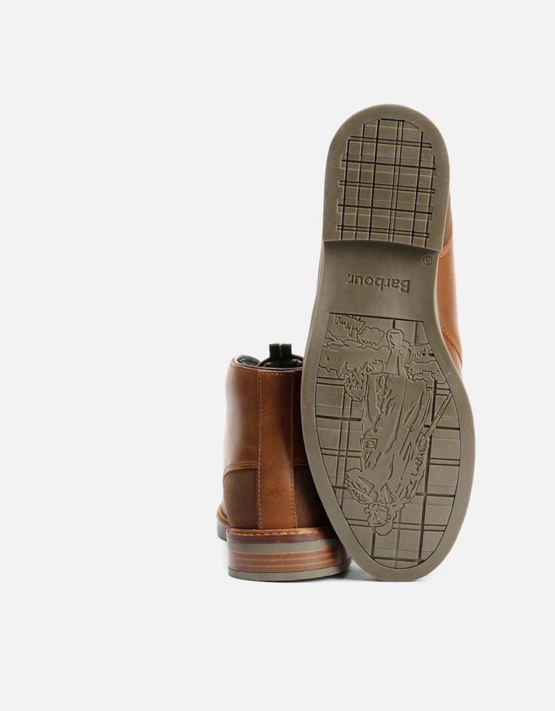 Mens Readhead Tan Boots