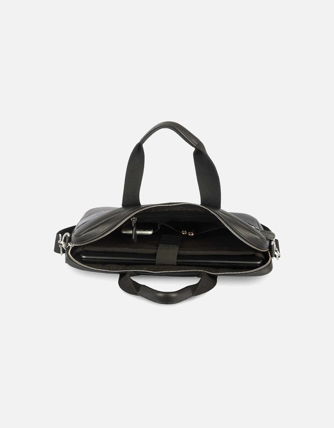 WALTER LAPTOP BAG Mens Bag Blue