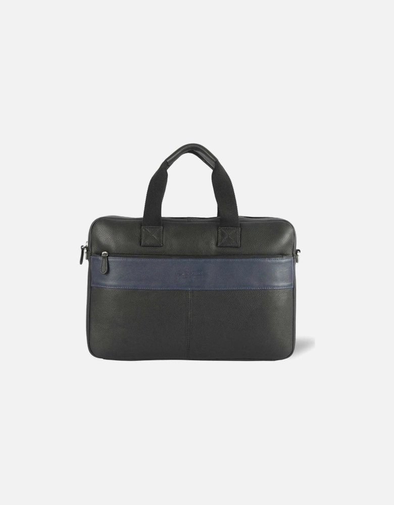 WALTER LAPTOP BAG Mens Bag Blue