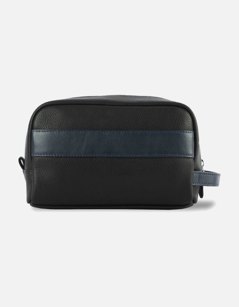 WALTER WASHBAG Mens Bag Blue