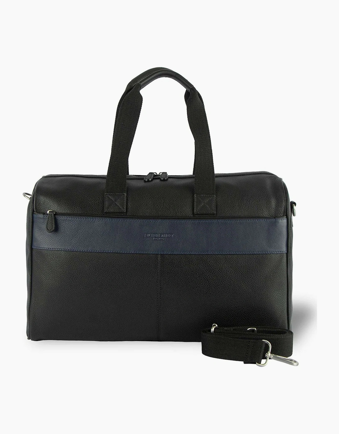 Silver Street London Men's Silver Street London WALTER HOLDALL Mens Bag Blue