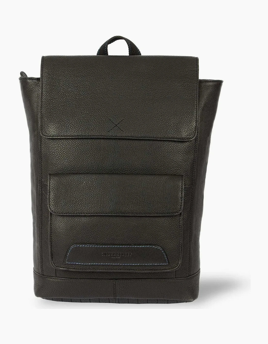 Silver Street London Men's Black Foster Bag - Size One-Size