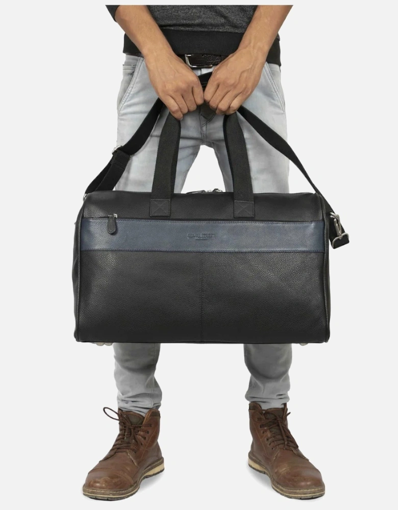 WALTER HOLDALL Mens Bag Blue