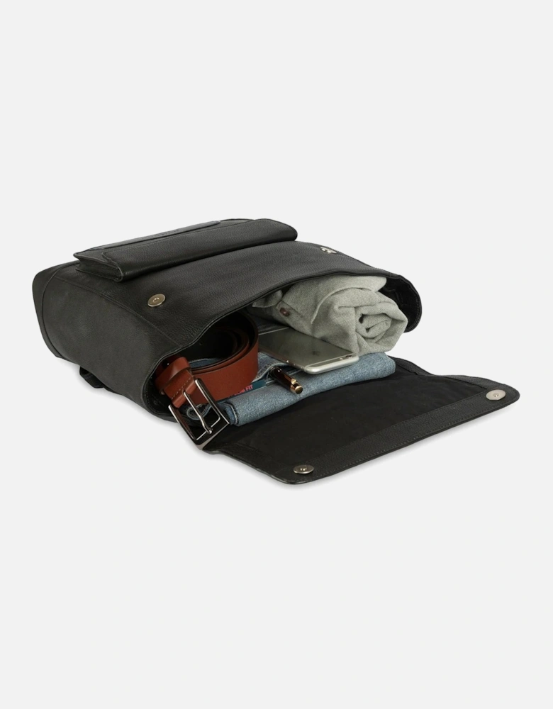 FOSTER Mens Bag Black