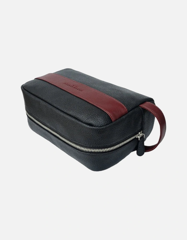 WALTER WASHBAG Mens Bag Red