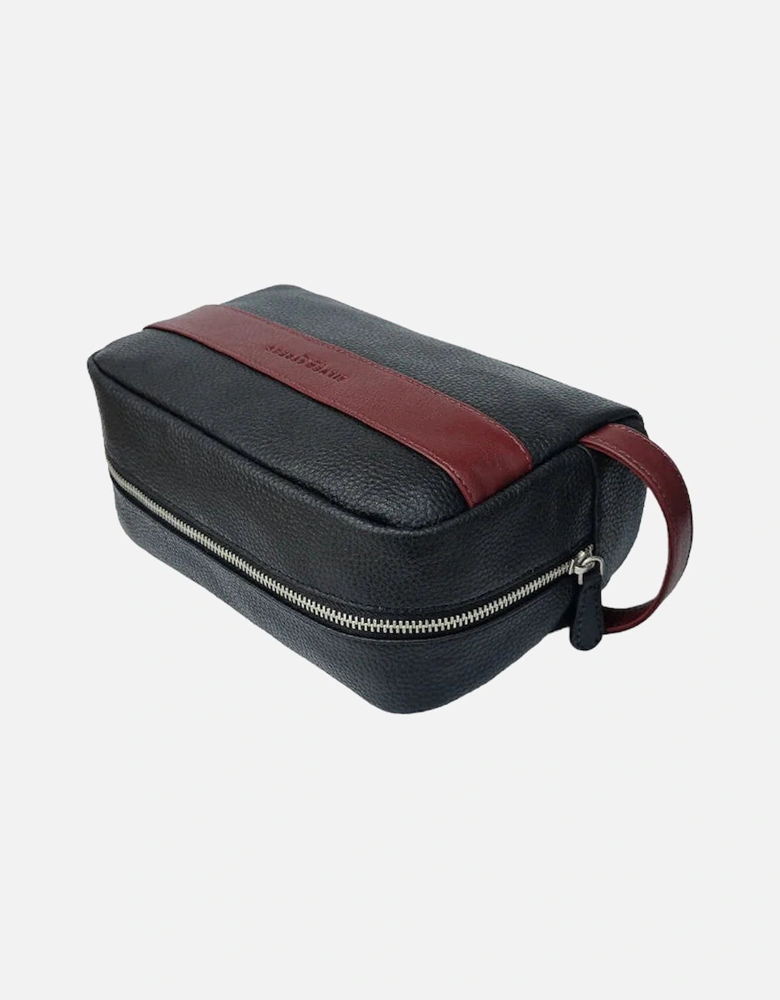 WALTER WASHBAG Mens Bag Red