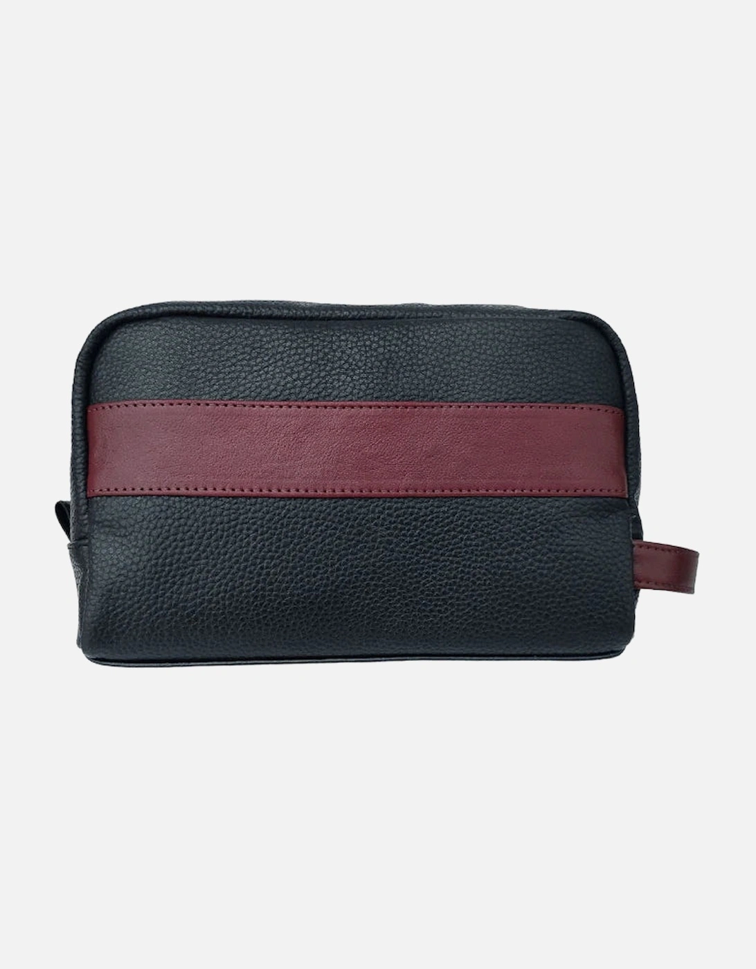WALTER WASHBAG Mens Bag Red