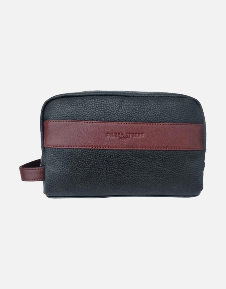 WALTER WASHBAG Mens Bag Red