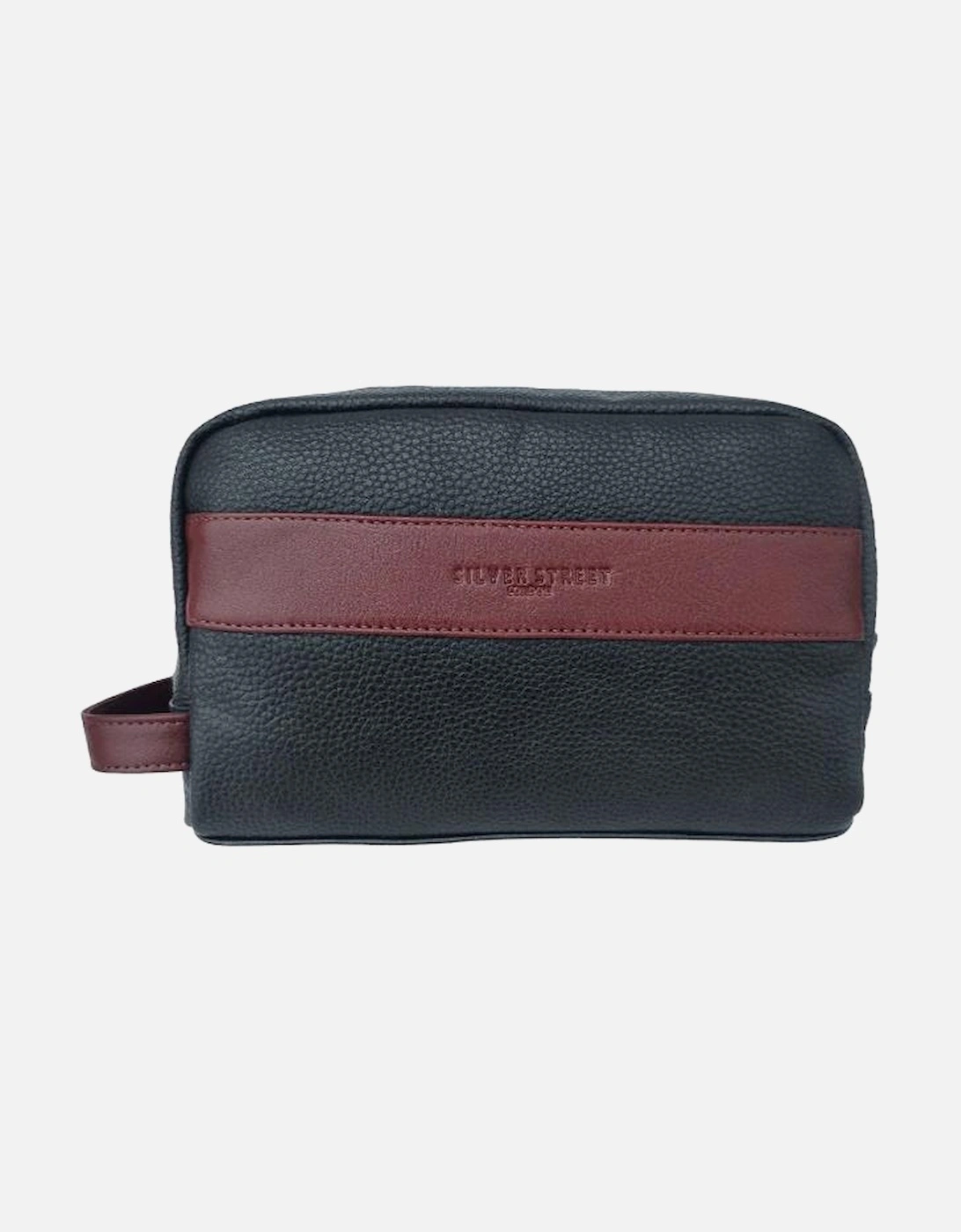 WALTER WASHBAG Mens Bag Red, 6 of 5