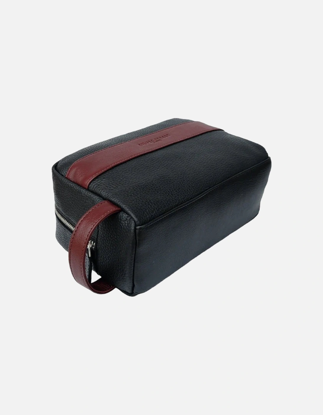 WALTER WASHBAG Mens Bag Red