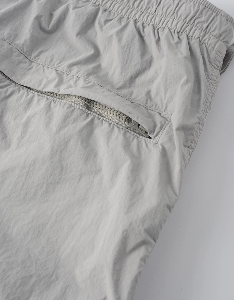 S00F6 Ghost Swimshorts Grey