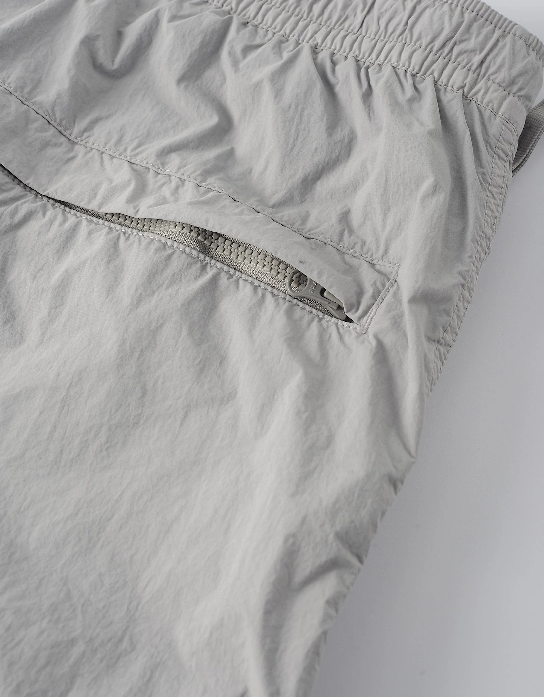 S00F6 Ghost Swimshorts Grey