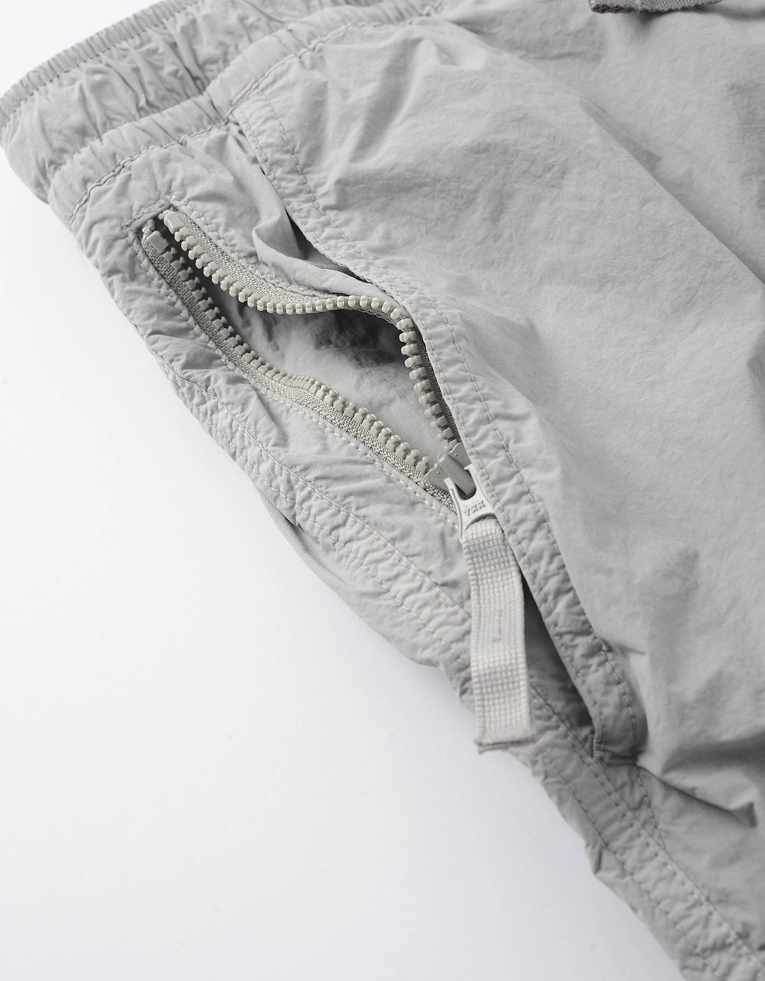 S00F6 Ghost Swimshorts Grey