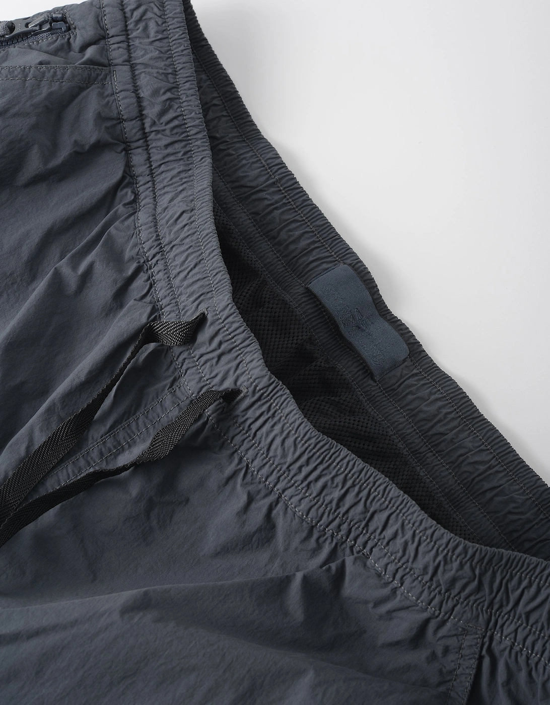 S00F6 Ghost Swimshorts Blue