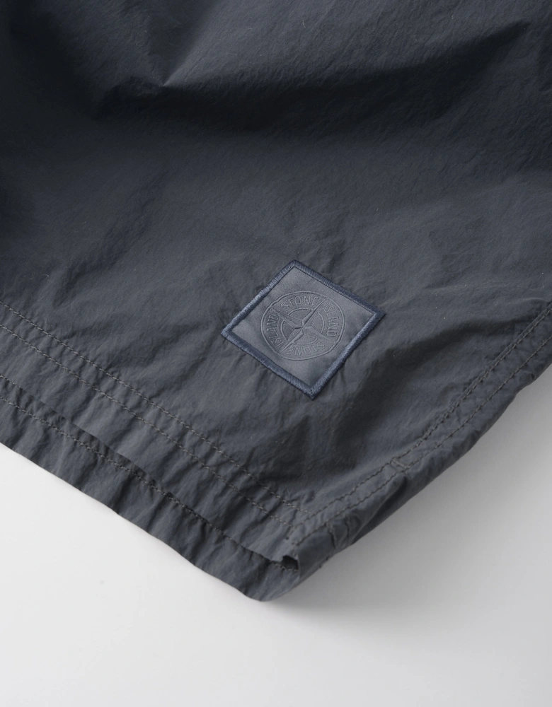 S00F6 Ghost Swimshorts Blue