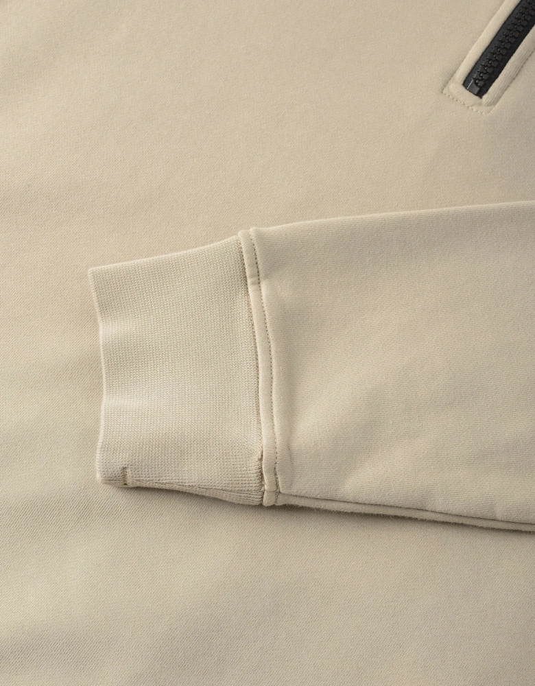 S0051 1/4 ZIP SWEATSHIRT