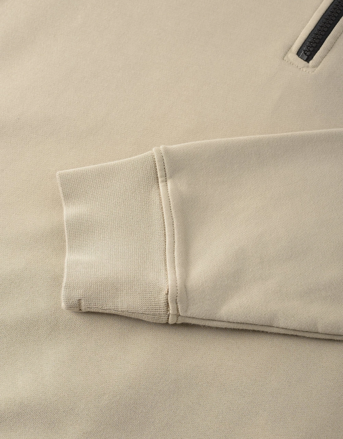 S0051 1/4 ZIP SWEATSHIRT