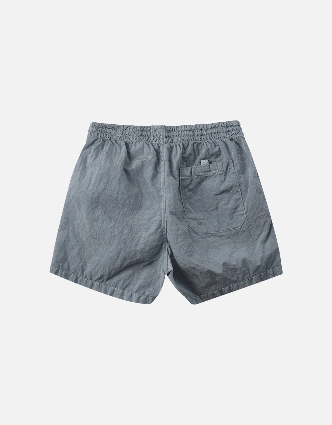 Kids Patch Logo Swimshorts Blue