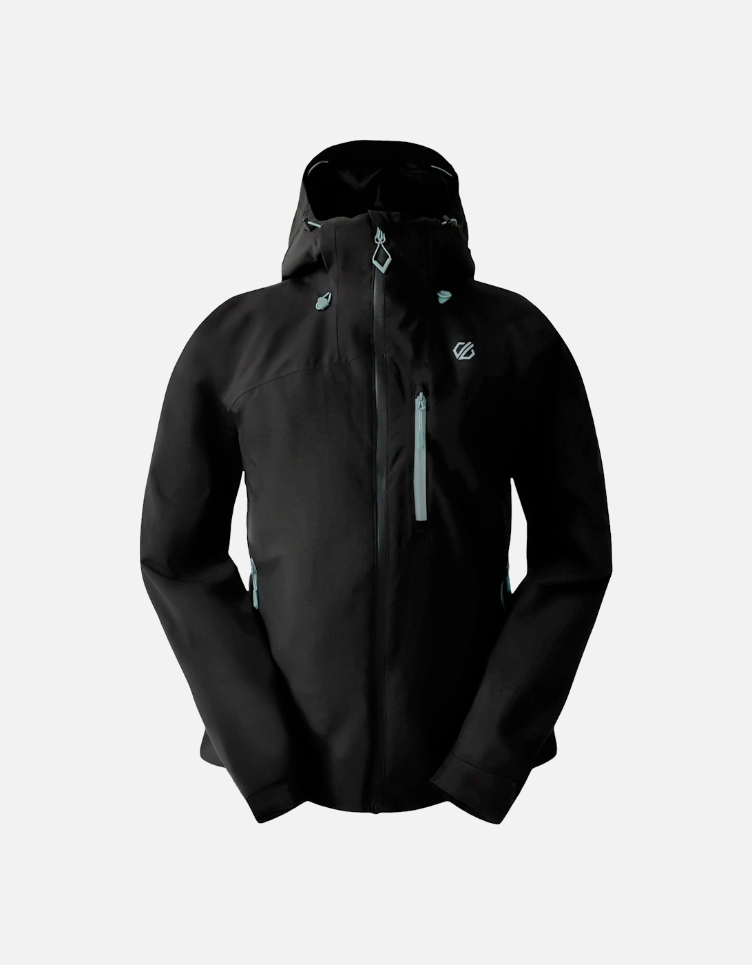 Womens/Ladies Torrek II Colour Block Waterproof Jacket, 6 of 5