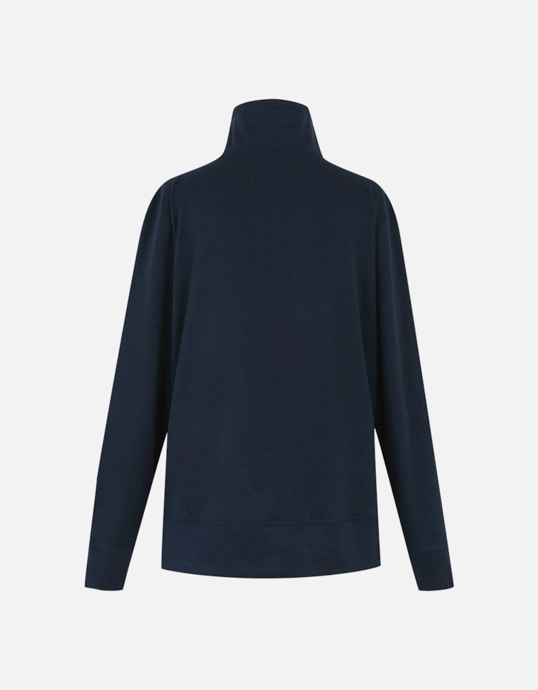 Womens/Ladies Demmi Quarter Zip Fleece Top