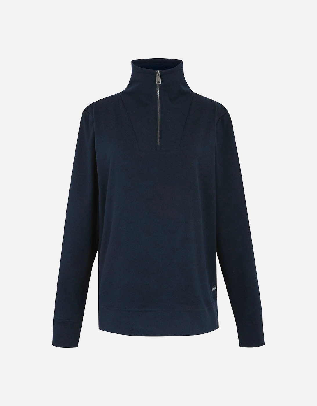Regatta Women's Regatta Womens/Ladies Demmi Quarter Zip Fleece Top - Navy