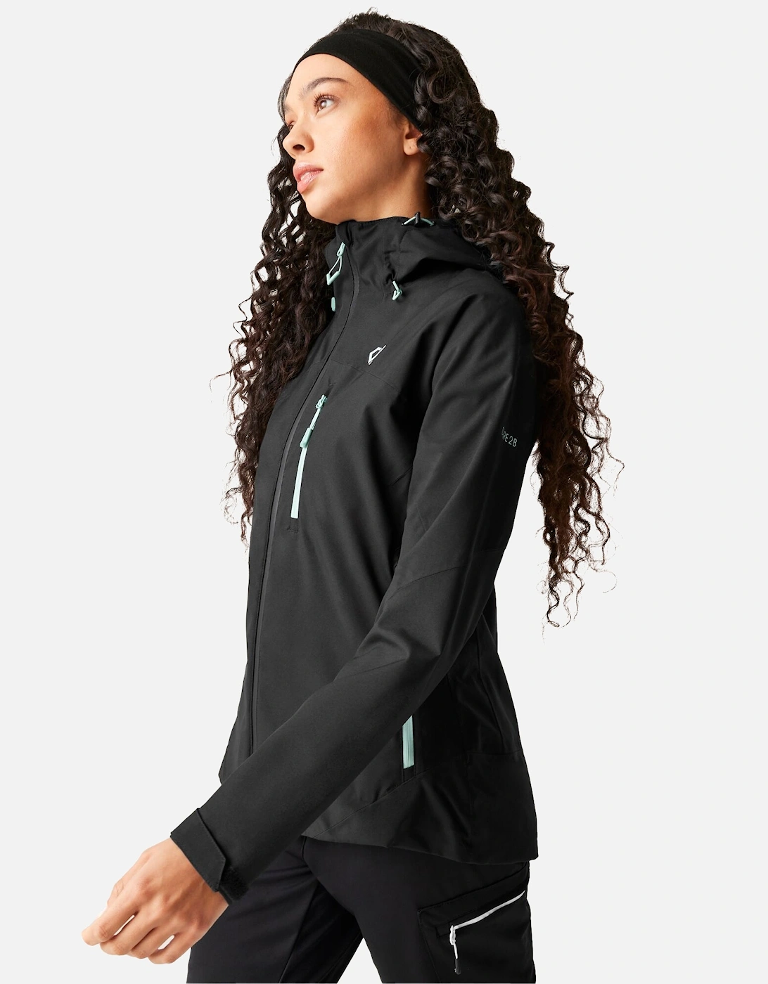 Womens/Ladies Torrek II Colour Block Waterproof Jacket