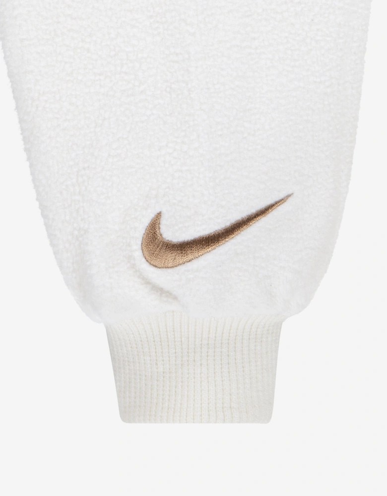 Baby Cozy Comfort Hoody Tracksuit in Ivory