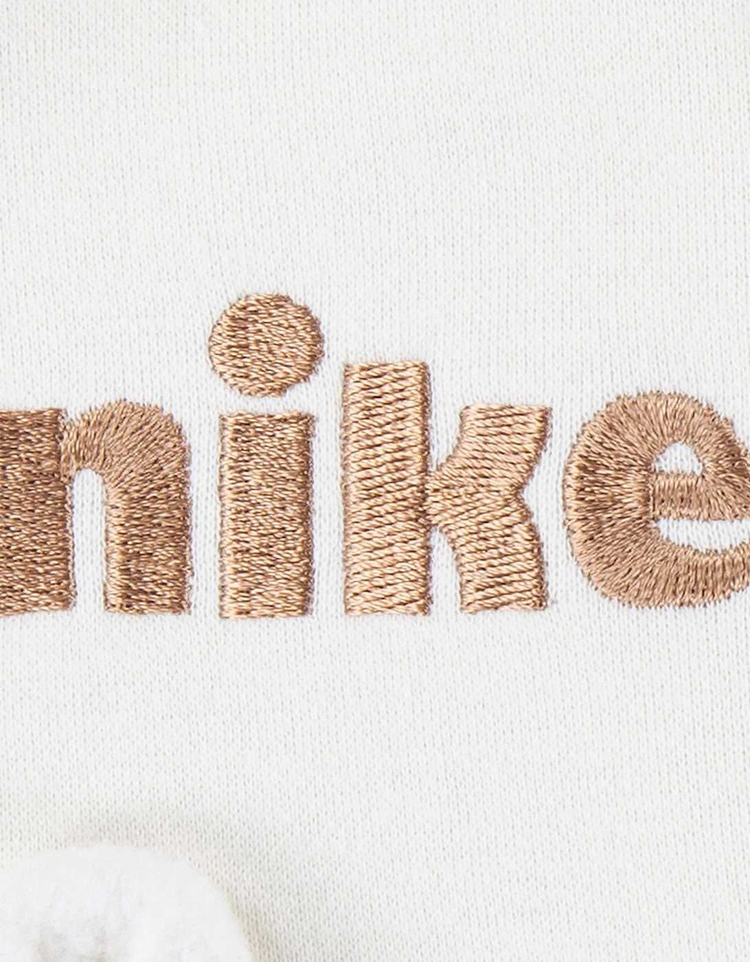 Baby Cozy Comfort Hoody Tracksuit in Ivory