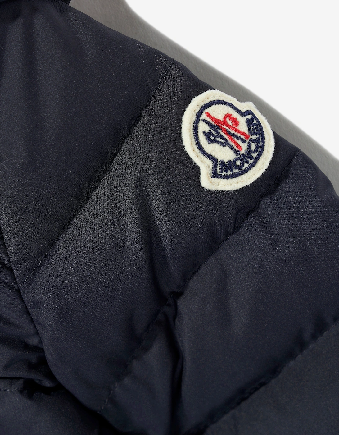 Enfant Baby Boys Down Padded Dilar Jacket in Navy