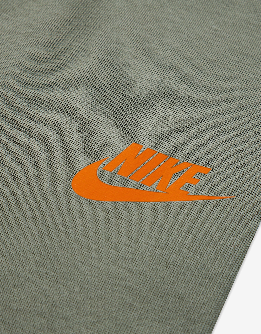 Kids PO Fleece Tracksuit in Green