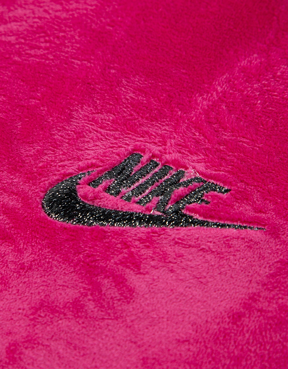 Girls Velour Flare Legging Set in Purple