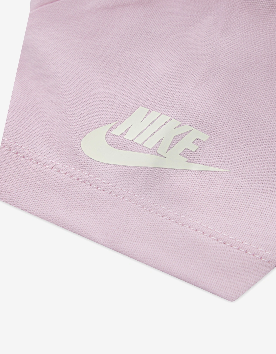 Girls Wild Warmth Graphic T-Shirt in Pink