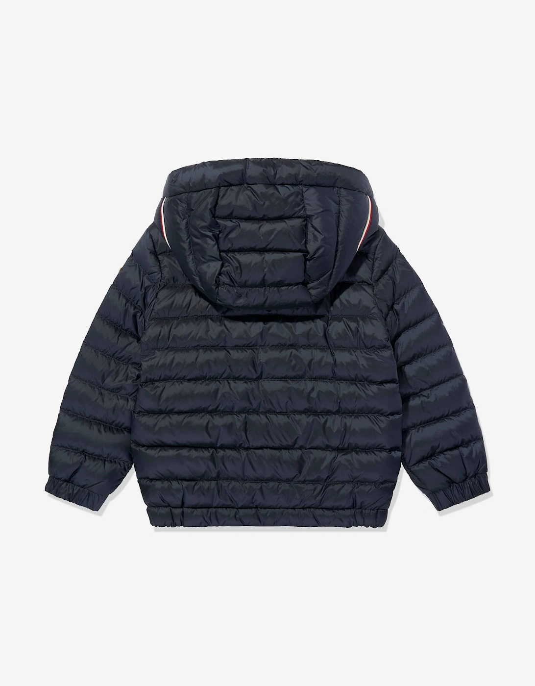 Enfant Boys Down Padded Dilar Jacket in Navy