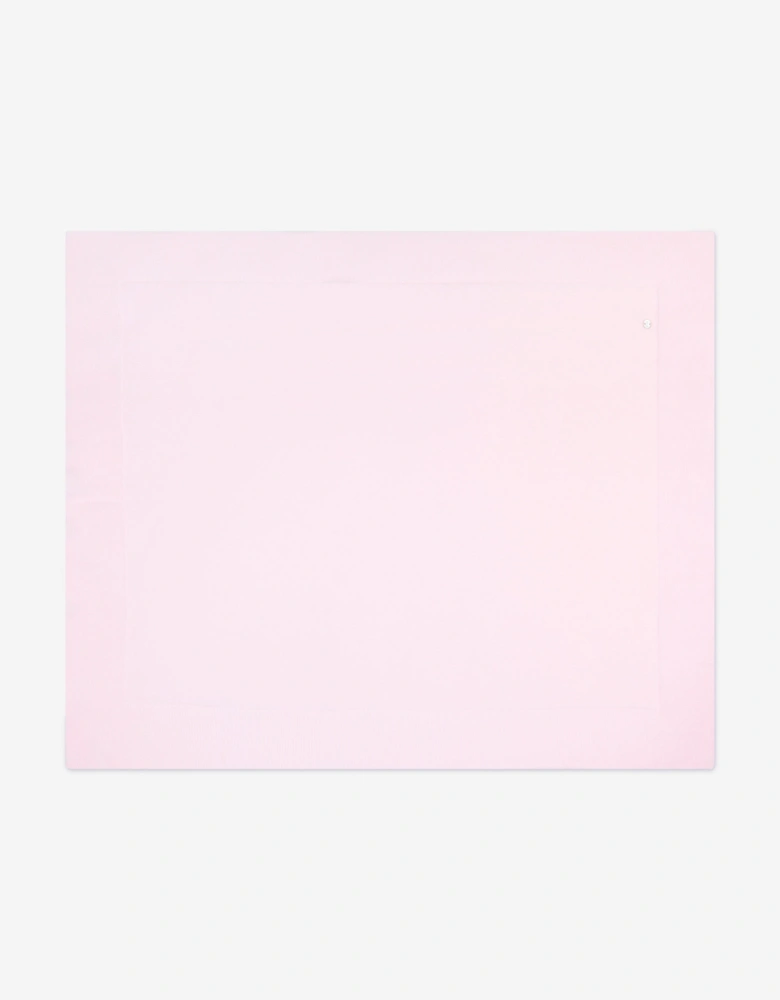 Baby Girls Blanket in Pink